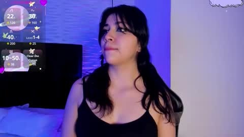 Snapshot of melody_black_ chatting on 24, 3, 2026 Melody online show from 24, 3, 2026