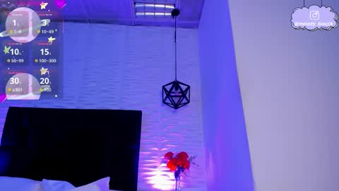 Snapshot of melody_black_ chatting on 27, 3, 2026 Melody online show from 27, 3, 2026