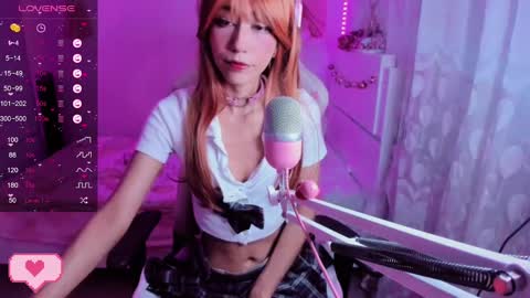 Snapshot of melody_e00 chatting on 14, 1, 2025 Elizabeth online show from 14, 1, 2025