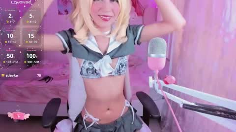 Snapshot of melody_e00 chatting on 4, 3, 2026 Elizabeth online show from 4, 3, 2026