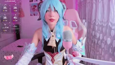 Snapshot of melody_e00 chatting on 23, 3, 2026 Elizabeth online show from 23, 3, 2026