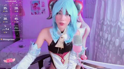 Snapshot of melody_e00 chatting on 4, 4, 2026 Elizabeth online show from 4, 4, 2026