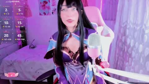 Snapshot of melody_e00 chatting on 17, 4, 2026 Elizabeth online show from 17, 4, 2026