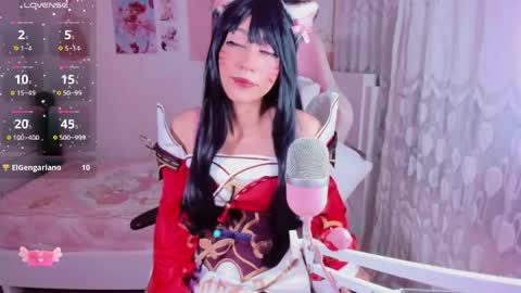 Snapshot of melody_e00 chatting on 28, 4, 2026 Elizabeth online show from 28, 4, 2026