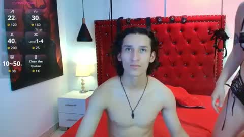 Snapshot of melody_n_jack chatting on 30, 6, 2026 MELODY AND JACK online show from 30, 6, 2026