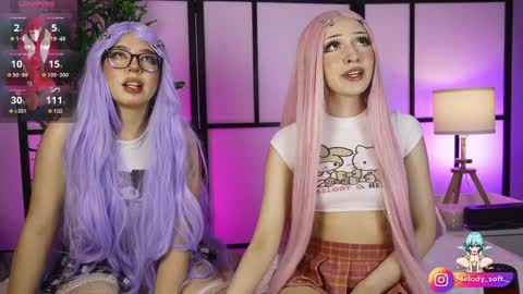 Snapshot of melody_soft chatting on 4, 2, 2025 melody_soft online show from 4, 2, 2025