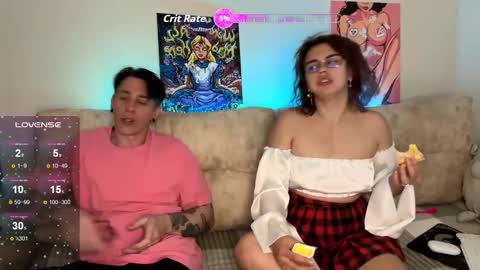 Snapshot of melody_song chatting on 5, 10, 2025 melody_song online show from 5, 10, 2025