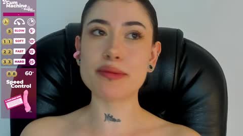 Snapshot of melody_suarez chatting on 5, 1, 2025 MELODY online show from 5, 1, 2025