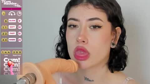 Snapshot of melody_suarez chatting on 5, 2, 2025 MELODY online show from 5, 2, 2025