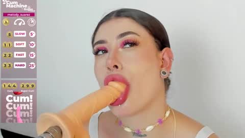 Snapshot of melody_suarez chatting on 23, 2, 2025 MELODY online show from 23, 2, 2025