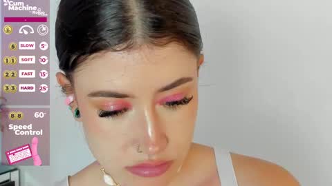 Snapshot of melody_suarez chatting on 24, 2, 2025 MELODY online show from 24, 2, 2025