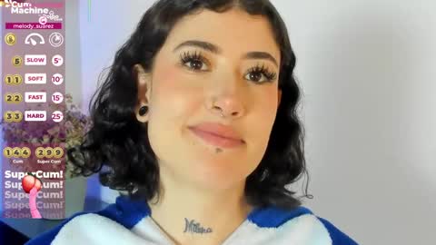 Snapshot of melody_suarez chatting on 4, 3, 2025 MELODY online show from 4, 3, 2025