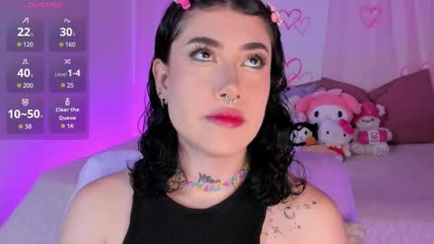 Snapshot of melody_suarez chatting on 11, 10, 2025 MELODY online show from 11, 10, 2025