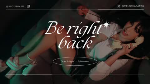 Melody or Val  online show from 19, 12, 2024