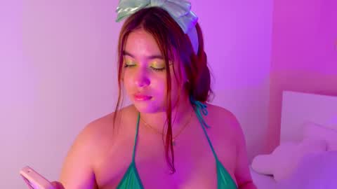 Snapshot of melodycollins__ chatting on 17, 3, 2026 M E L O D Y online show from 17, 3, 2026