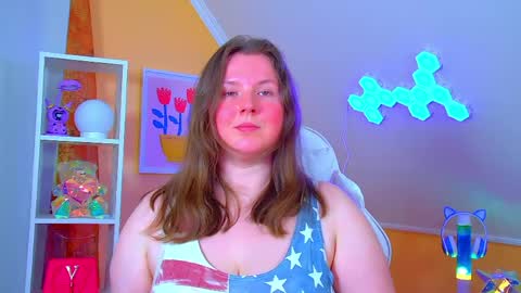 Snapshot of melodymoores chatting on 6, 5, 2026 Melody online show from 6, 5, 2026