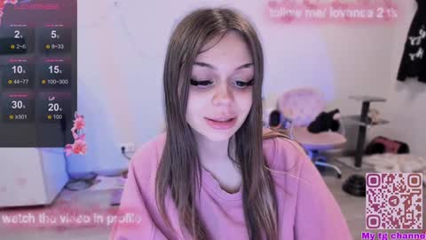 Snapshot of melonipinkbb chatting on 10, 12, 2024 MELONI online show from 10, 12, 2024