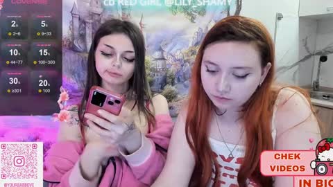 Snapshot of melonipinkbb chatting on 27, 12, 2024 MELONI online show from 27, 12, 2024