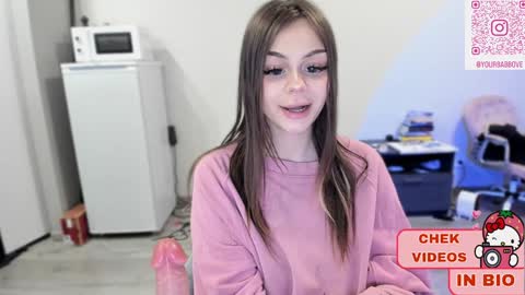 Snapshot of melonipinkbb chatting on 5, 1, 2025 MELONI online show from 5, 1, 2025