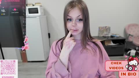 Snapshot of melonipinkbb chatting on 16, 1, 2025 MELONI online show from 16, 1, 2025