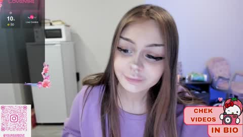 Snapshot of melonipinkbb chatting on 20, 1, 2025 MELONI online show from 20, 1, 2025