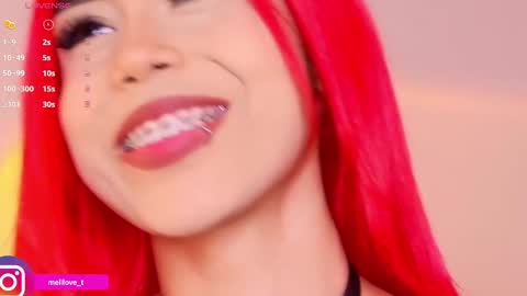 Melissa online show from 25, 1, 2025