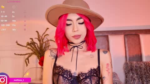 Melissa online show from 9, 2, 2025