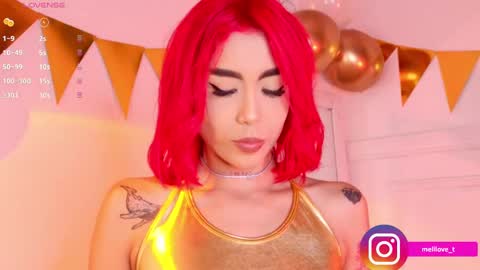 Melissa online show from 16, 2, 2025