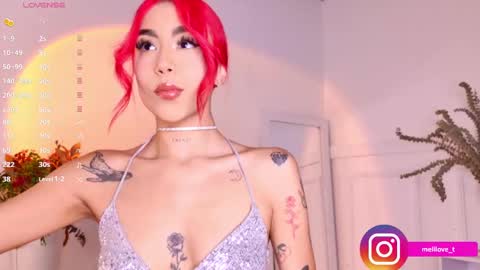 Melissa online show from 9, 3, 2025