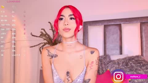 Melissa online show from 10, 3, 2025