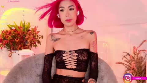 Melissa online show from 23, 9, 2025