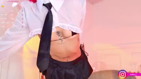 Melissa online show from 25, 10, 2025