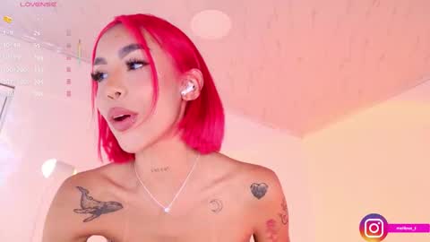 Melissa online show from 21, 11, 2025