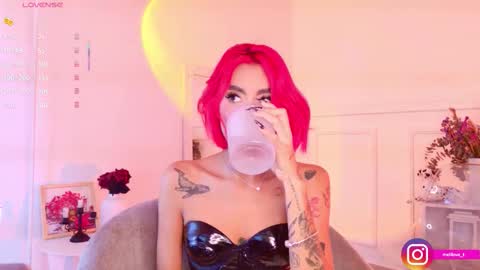 Melissa online show from 29, 11, 2025