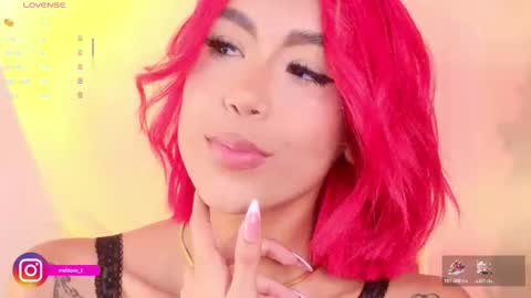 Melissa online show from 17, 12, 2025