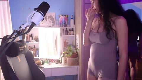 Snapshot of memisecrets chatting on 31, 3, 2026 Megumi Aina online show from 31, 3, 2026