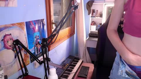 Snapshot of memisecrets chatting on 9, 4, 2026 Megumi Aina online show from 9, 4, 2026