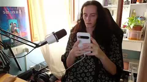 Snapshot of memisecrets chatting on 3, 8, 2026 Megumi Aina online show from 3, 8, 2026
