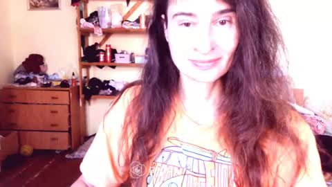 Snapshot of memorningdew chatting on 14, 6, 2026 Yummygirl online show from 14, 6, 2026
