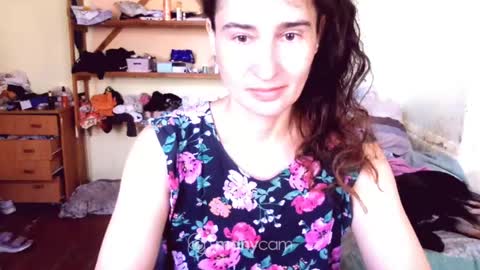 Snapshot of memorningdew chatting on 29, 6, 2026 Yummygirl online show from 29, 6, 2026