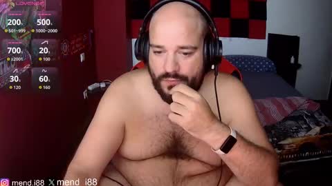 Snapshot of menditeta chatting on 4, 10, 2025 menditeta online show from 4, 10, 2025