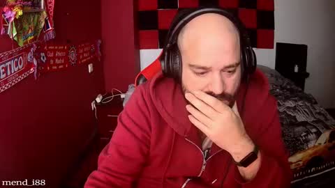 menditeta online show from 18, 1, 2026