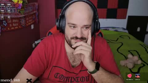 menditeta online show from 12, 4, 2026