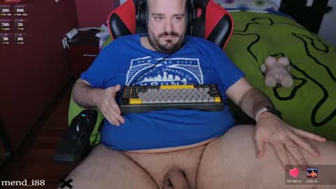 menditeta online show from 14, 4, 2026