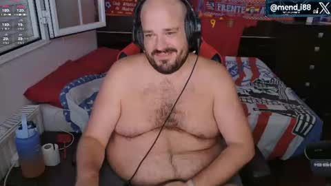 Snapshot of menditeta chatting on 20, 7, 2026 menditeta online show from 20, 7, 2026