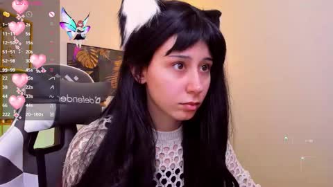 Snapshot of meomeee chatting on 17, 10, 2025 Meo online show from 17, 10, 2025