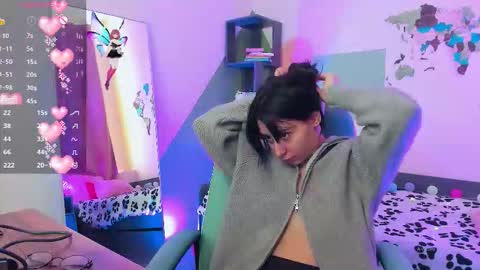 Snapshot of meomeee chatting on 18, 10, 2025 Meo online show from 18, 10, 2025