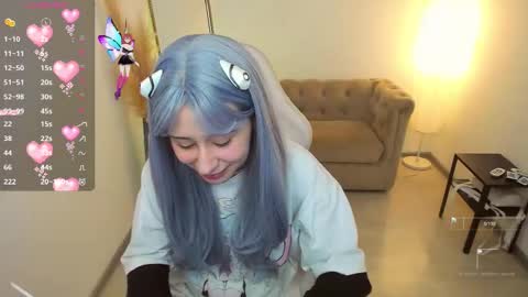 Snapshot of meomeee chatting on 2, 12, 2025 Meo online show from 2, 12, 2025