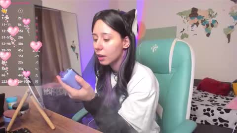 Snapshot of meomeee chatting on 19, 12, 2025 Meo online show from 19, 12, 2025