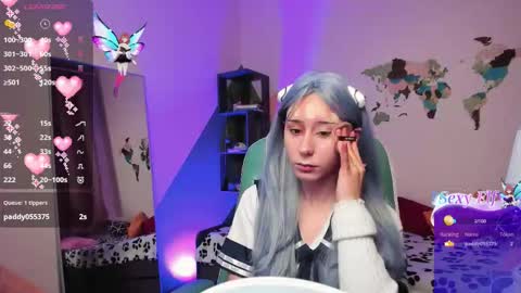 Snapshot of meomeee chatting on 20, 12, 2025 Meo online show from 20, 12, 2025